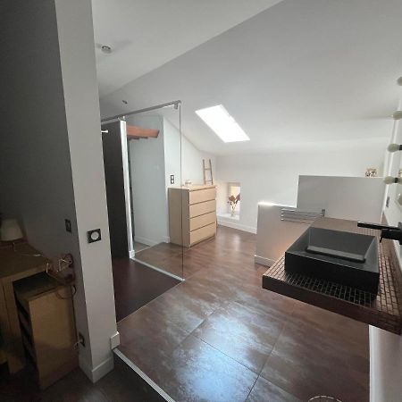 Suite Parentale Privee De Standing Rochegude  ภายนอก รูปภาพ