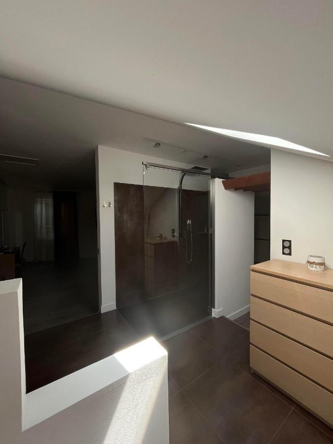 Suite Parentale Privee De Standing Rochegude  ภายนอก รูปภาพ