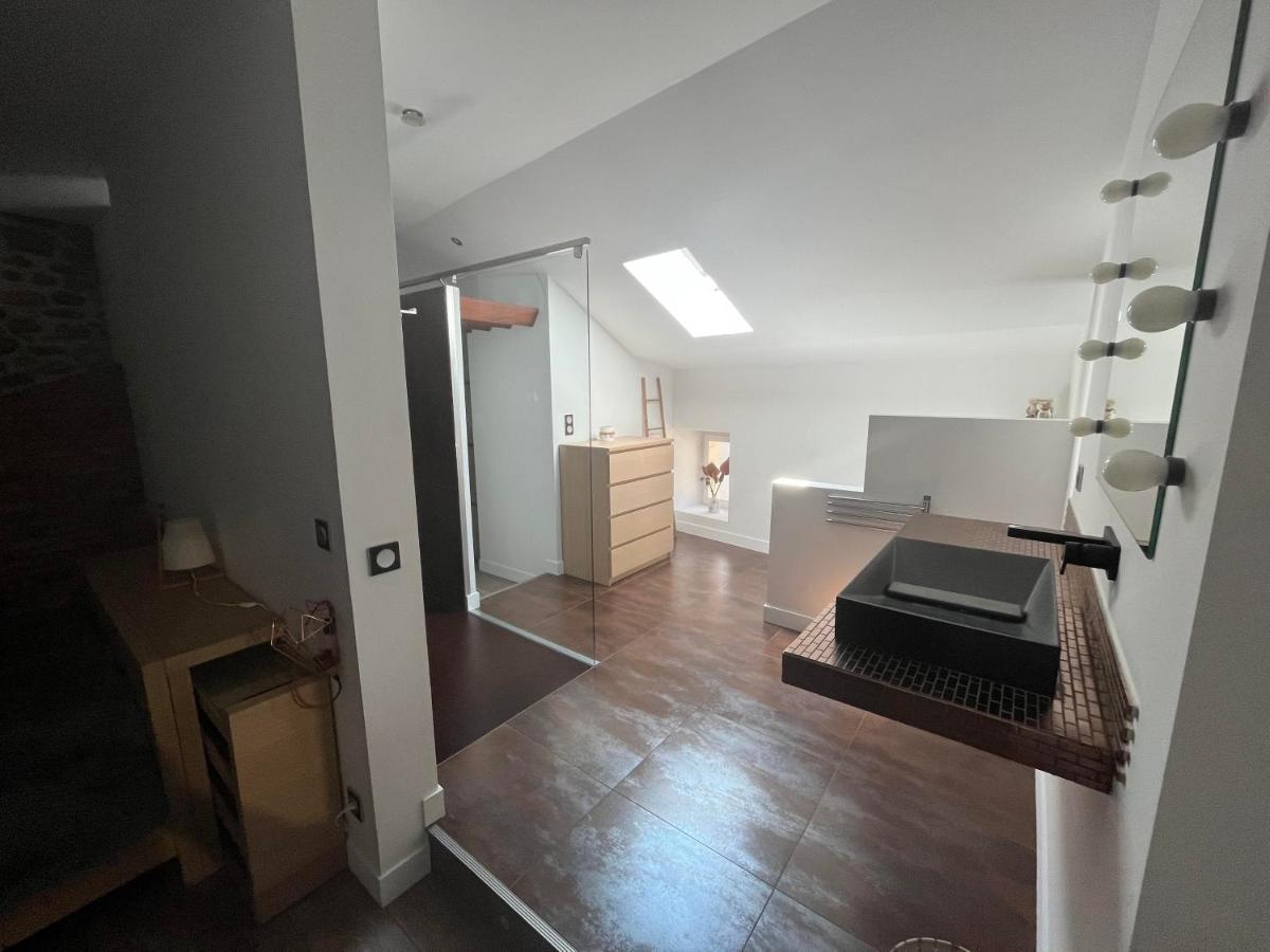 Suite Parentale Privee De Standing Rochegude  ภายนอก รูปภาพ